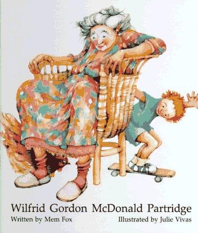 Cover image for Wilfrid Gordon McDonald Partridge
