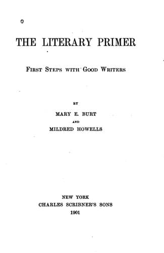 Book cover image