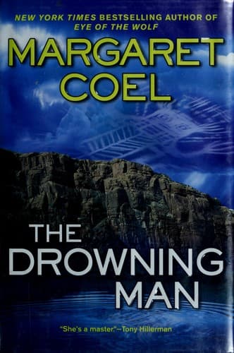 Cover image for The drowning man
