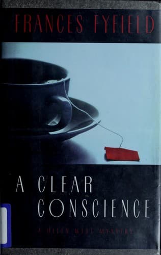Cover image for A clear conscience