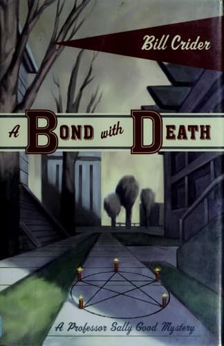 Cover image for A bond with death