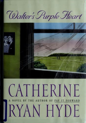 Cover image for Walter's purple heart
