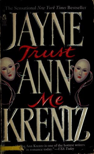 Cover image for Trust me