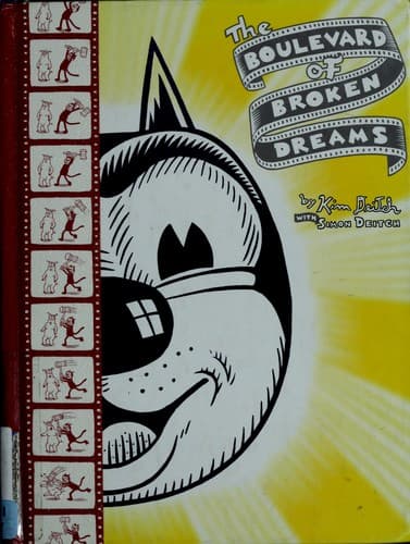 Cover image for The boulevard of broken dreams