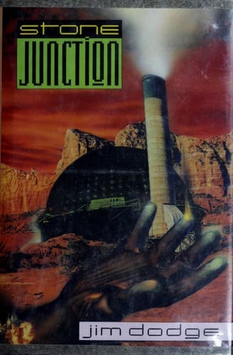 Cover image for Stone junction