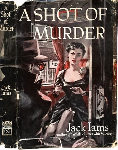 A shot of murder