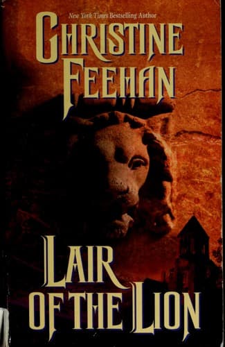 Cover image for Lair of the lion