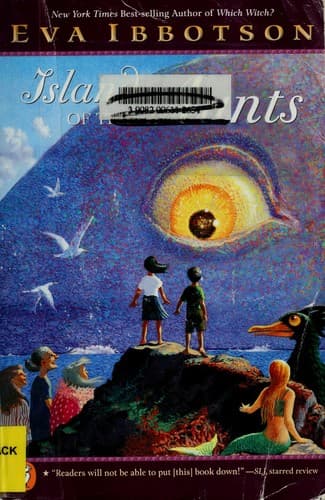 Cover image for Island of the aunts