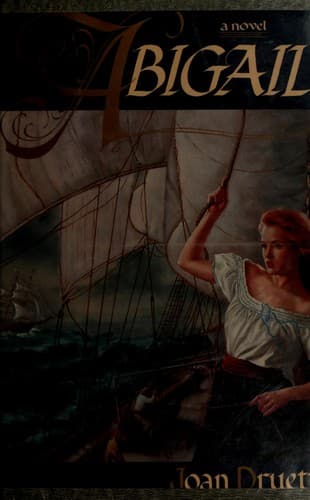 Cover image for Abigail