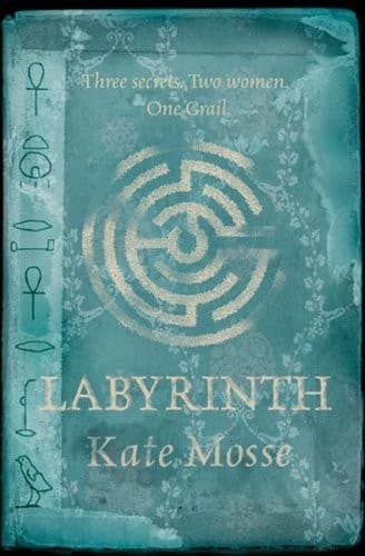 Cover image for Labyrinth