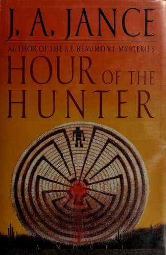 Cover image for Hour of the hunter