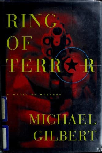Cover image for Ring of terror