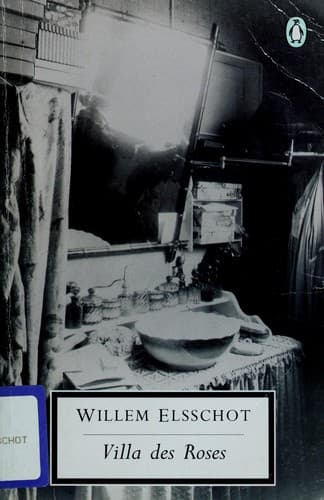 Cover image for Villa des Roses (20th Century Classics)