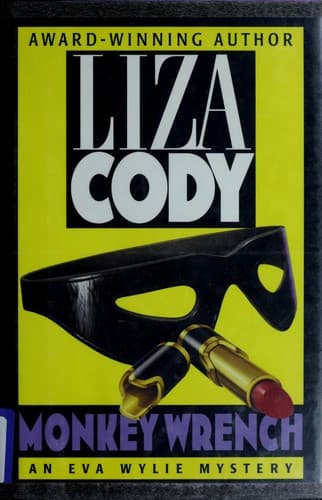 Cover image for Monkey wrench