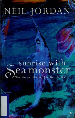 Cover image for Sunrise with sea monster