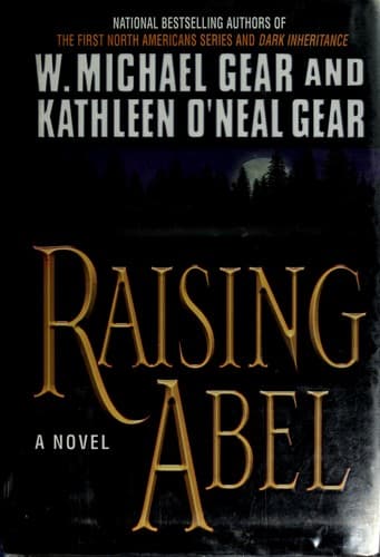 Cover image for Raising Abel