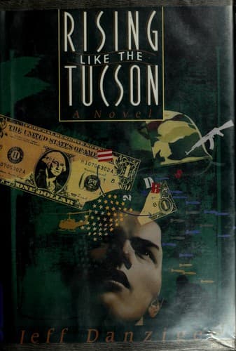 Cover image for Rising like the Tucson