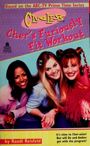 Cover image for Cher's furiously fit workout