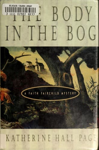 Cover image for The body in the bog