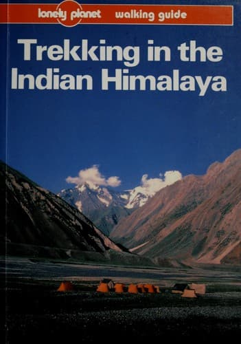 Cover image for Trekking in the Indian Himalaya