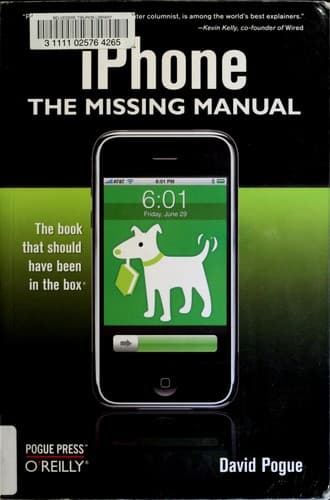 Cover image for iPhone