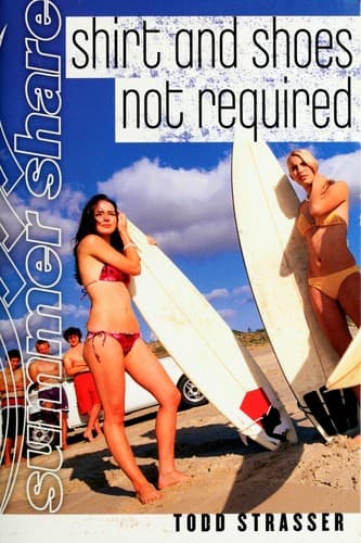 Cover image for Shirt and shoes not required