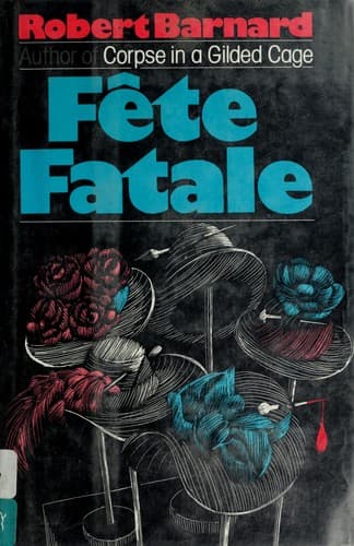 Cover image for Fête fatale