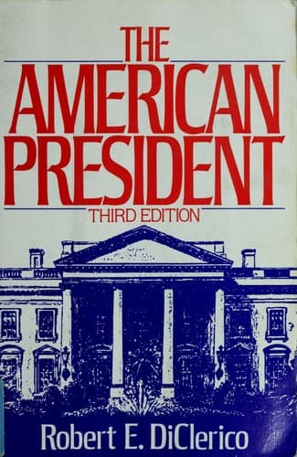 Cover image for The American president