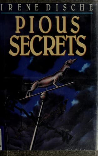 Cover image for Pious secrets