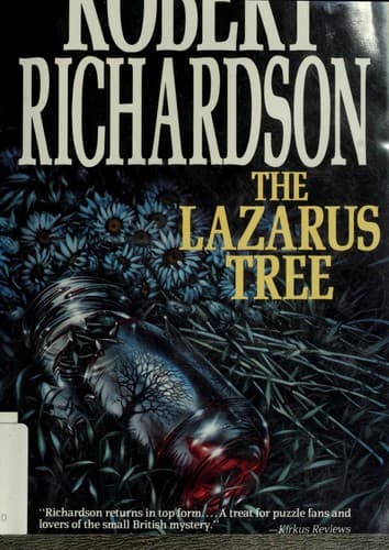 Cover image for The Lazarus tree