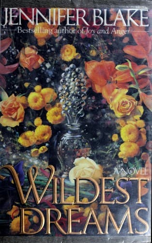 Cover image for Wildest dreams