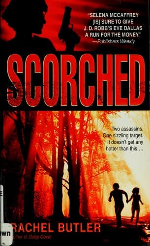 Cover image for Scorched