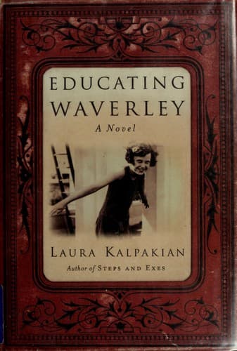 Cover image for Educating Waverley