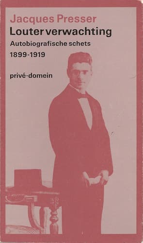 Cover image for Louter verwachting