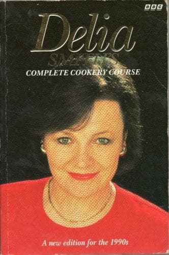 Cover image for Delia Smith's Complete Cookery Course