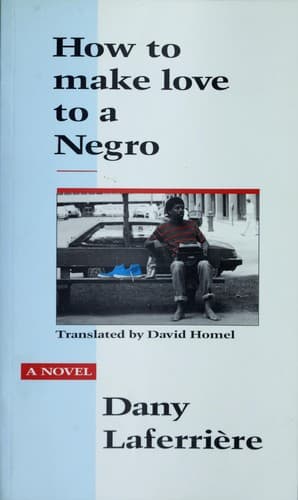 Cover image for How to make love to a Negro