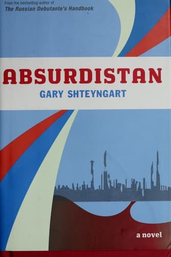 Cover image for Absurdistan