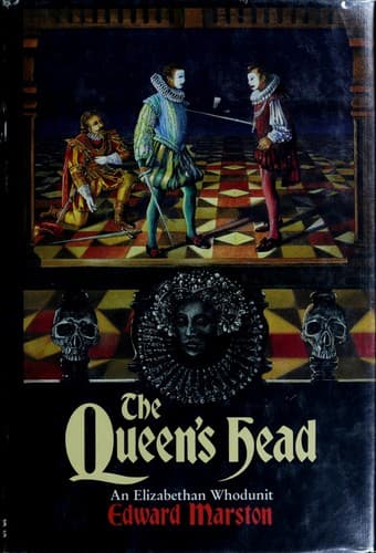 Cover image for The queen's head