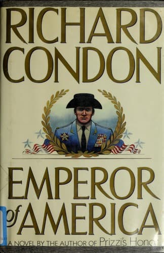 Cover image for Emperor of America