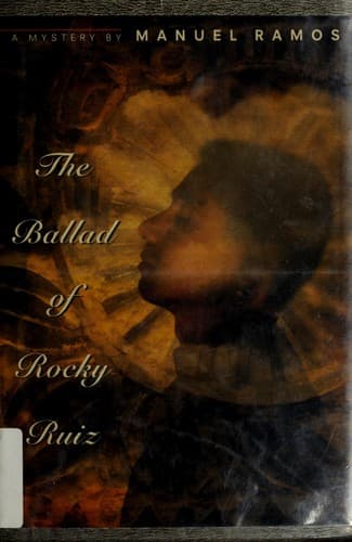 Cover image for The ballad of Rocky Ruiz