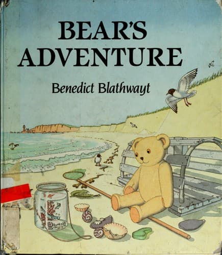 Cover image for Bear's adventure