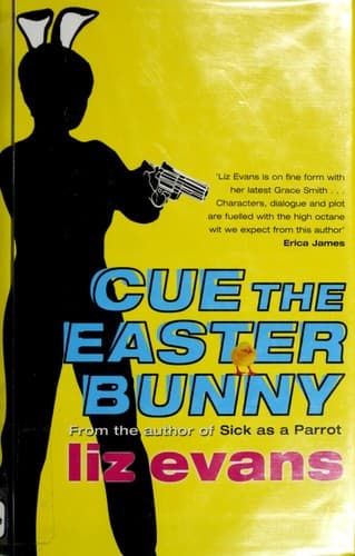 Cover image for Cue the Easter bunny