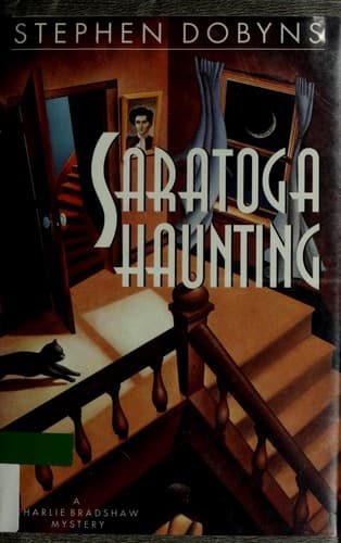 Cover image for Saratoga haunting
