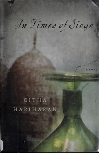 Cover image for In times of siege