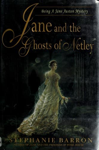 Cover image for Jane and the ghosts of Netley