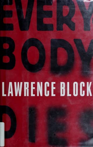 Cover image for Everybody dies