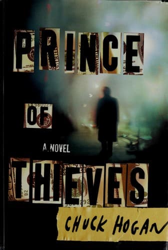 Cover image for Prince of thieves