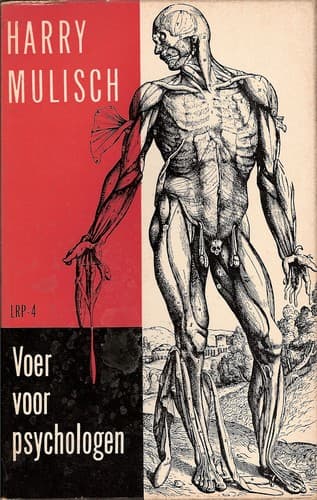 Cover image for Voer voor psychologen