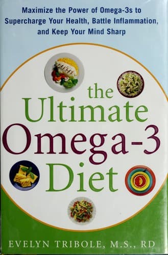 Cover image for The ultimate omega-3 diet