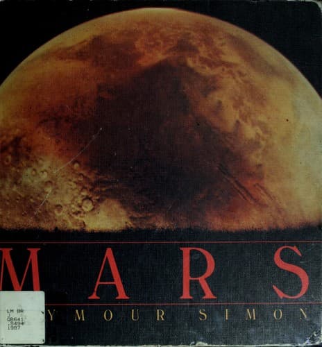 Cover image for Mars